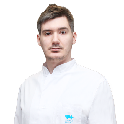 Терехов Дмитрий Сергеевич - Проктолог