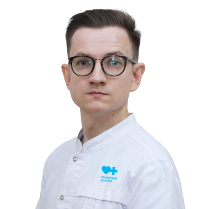 Агабеков Артем Олегович - Заведующий клинико-диагностическим отделением