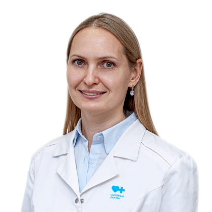 Рыжкова Елена Валерьевна - Заведующий отделением врачей общей практики и педиатрии