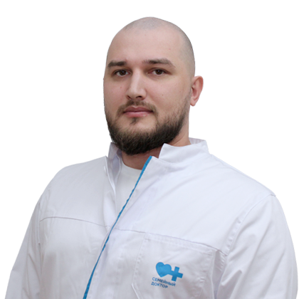 Гацаев Юсуп Хамидович - Онколог