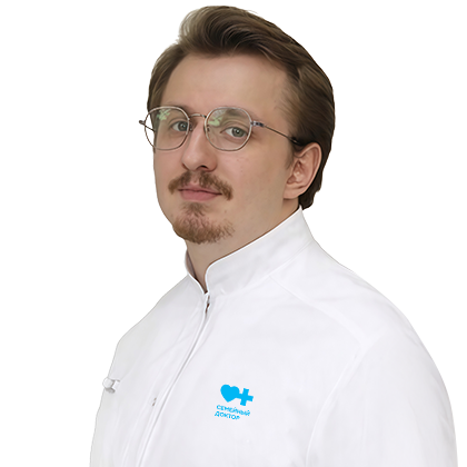 Чуреков Никита Максимович - Эндокринолог