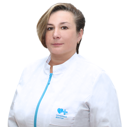 Власова Ольга Борисовна - Старшая медицинская сестра