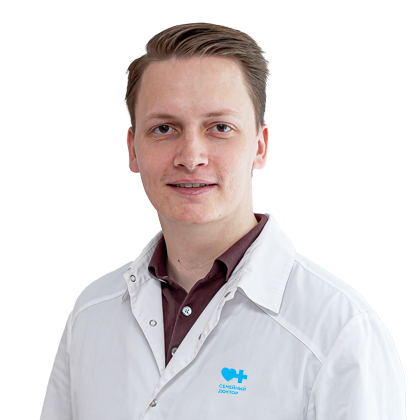 Бобрышев Виталий Олегович - Невролог