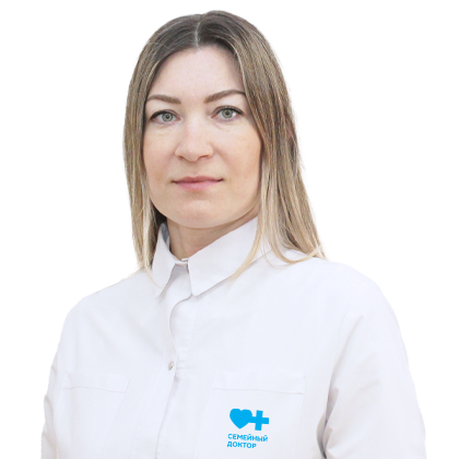 Баранова Наталья Кузьминична - Руководитель центра косметологии и пластической хирургии