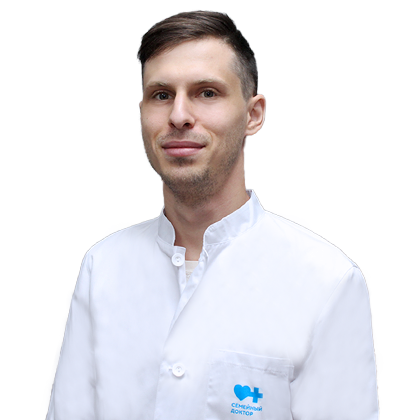 Мягков Андрей Олегович - Стоматолог-ортопед