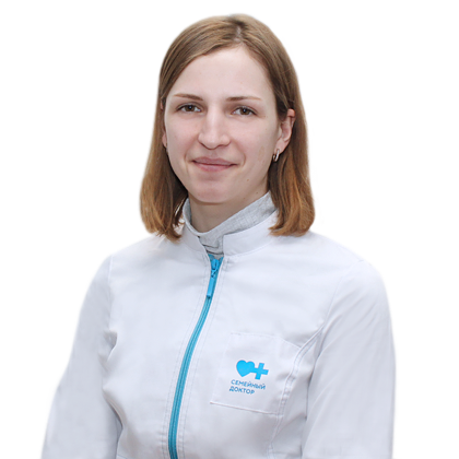 Кузнецова Евгения Владимировна - Заведующий отделением лучевой диагностики