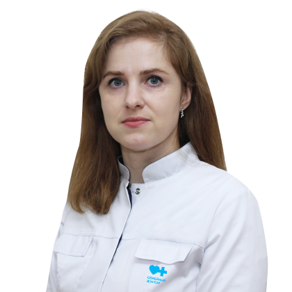 Родионова Анна Владимировна - Заведующий клинико-диагностическим отделением