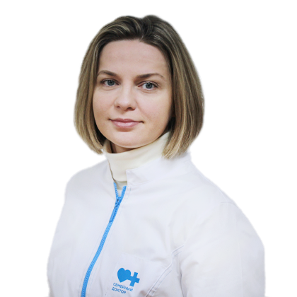 Осипец Екатерина Леонидовна - Невролог