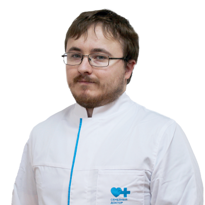 Сундуков Виктор Игоревич - Эндоскопист