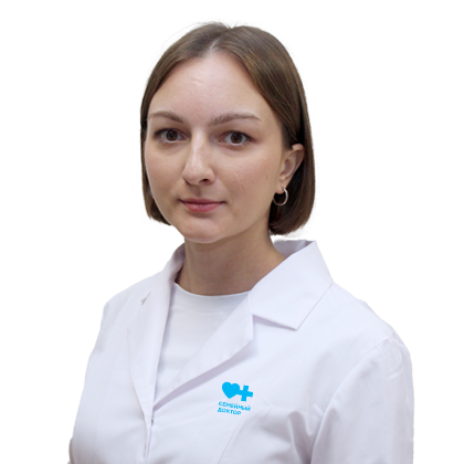 Богданова Анастасия Владимировна - Педиатр