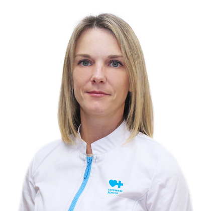 Кузьменко Елизавета Аркадьевна - Аллерголог