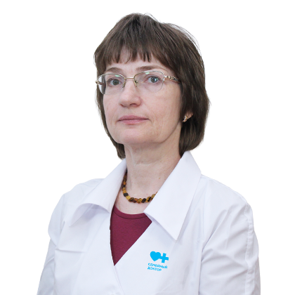 Земцовская Галина Константиновна - Терапевт