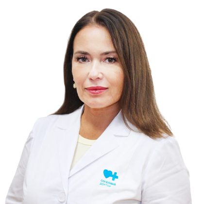 Иванова Ирина Алексеевна - Невролог
