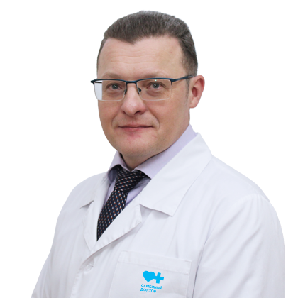 Зайков Андрей Владимирович - Врач ультразвуковой диагностики