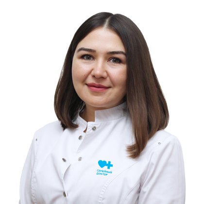 Кошевая Надежда Владимировна - Заведующий отделением врачей общей практики