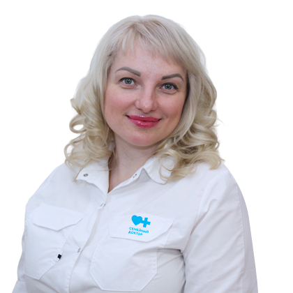 Гончарова Елена Сергеевна - Офтальмохирург