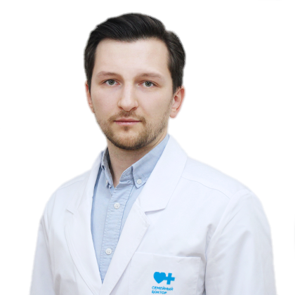 Каюмов Алексей Рустамович - Терапевт