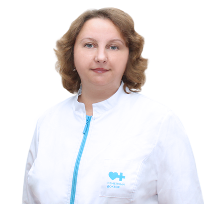 Дорощенко Елена Владимировна - Гинеколог