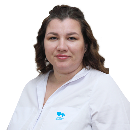 Халтурина Ольга Владимировна - Старшая медицинская сестра