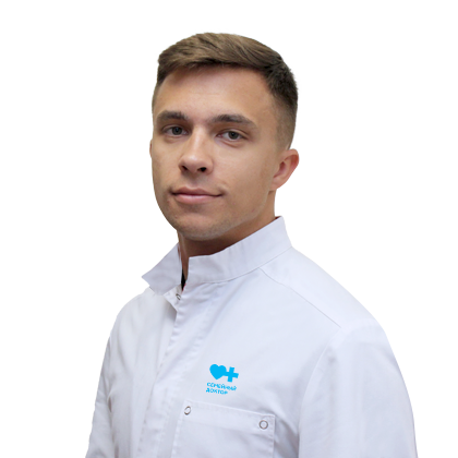 Старцев Виктор Михайлович - Стоматолог-хирург