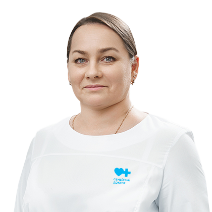 Нагорнева Дарья Владимировна - Стоматолог-терапевт