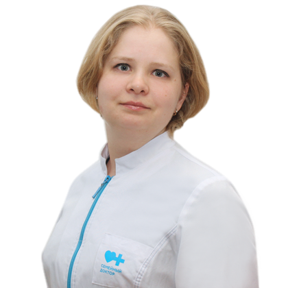 Требина Мария Игоревна - Стоматолог-хирург