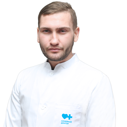Шамота Владислав Александрович - Заведующий стоматологическим отделением