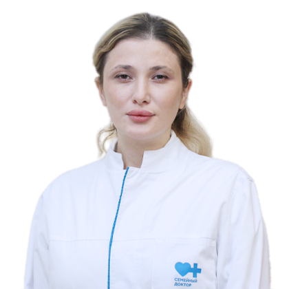 Абдулаева Хапизат Исмаиловна - Фтизиатр, Пульмонолог