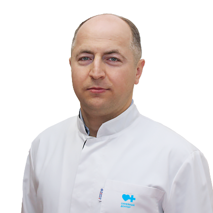 Джамалов Джамав Магомедович - Хирург