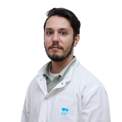 Ахметшин Артем Ильдарович - Невролог