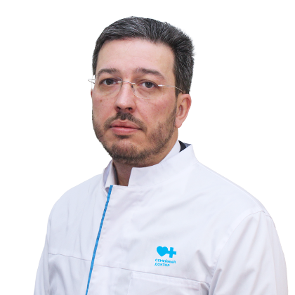 Рижинашвили Николай Зурабович - Руководитель стоматологического центра