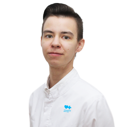 Марчук Анастасия Игоревна - Психиатр