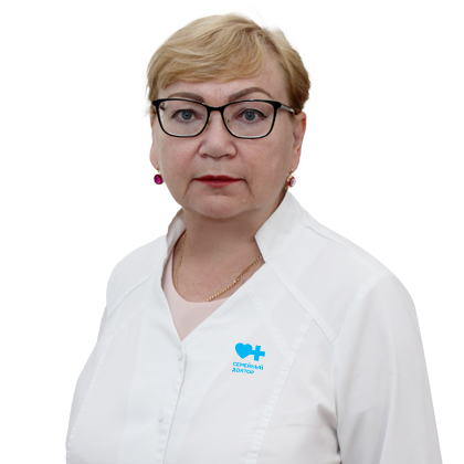 Делова Ирина Александровна - Врач ультразвуковой диагностики