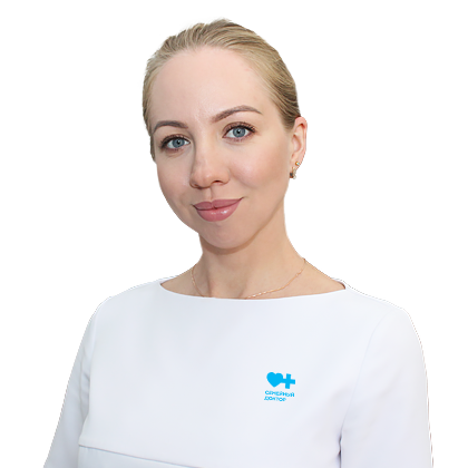 Алексеева Светлана Юрьевна - Хирург