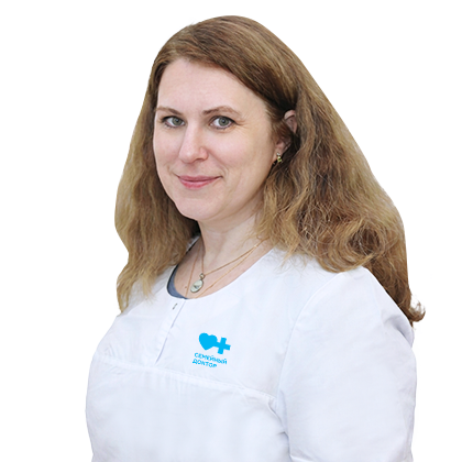 Елизарова Екатерина Владимировна - Массажист