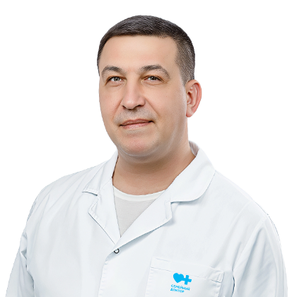 Савосин Дмитрий Васильевич - Проктолог