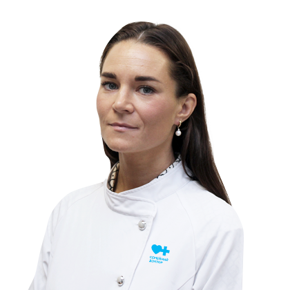 Мясникова Надежда Олеговна - Психиатр