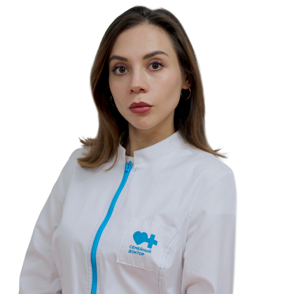 Мосур Анна Владленовна - Хирург