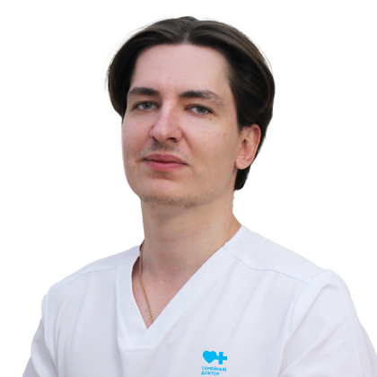 Хабазов Никита Игоревич - Эндоскопист