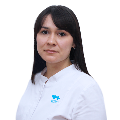 Соболева Полина Александровна - Заведующий клинико-диагностическим отделением