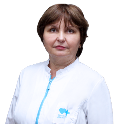 Горовенко Надежда Ивановна - Невролог