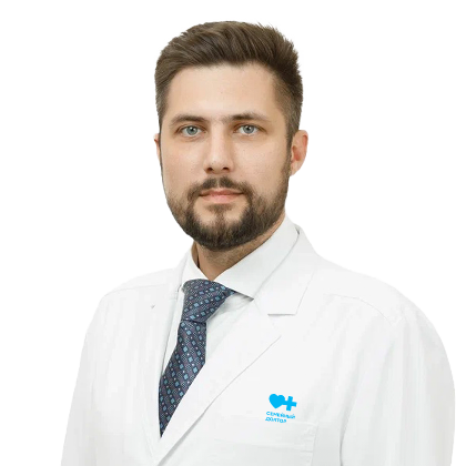 Андриенко Денис Игоревич - Главный врач