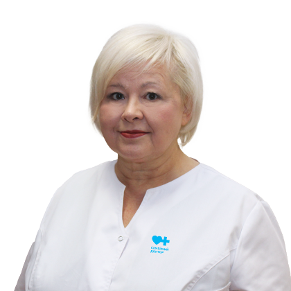 Миронова Ольга Ивановна - Психотерапевт