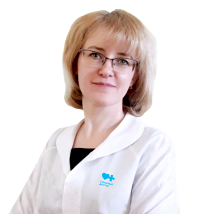 Молодцева Елена Юрьевна - Кардиолог