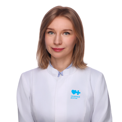 Галушина Таисия Дмитриевна - Терапевт