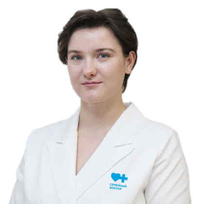 Баландина Анна Викторовна - Аллерголог