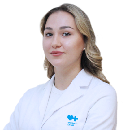 Ибрагимова Лилия Наилевна - Эндокринолог