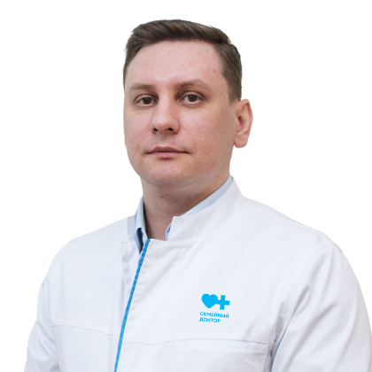 Залата Александр Фёдорович - Травматолог-ортопед