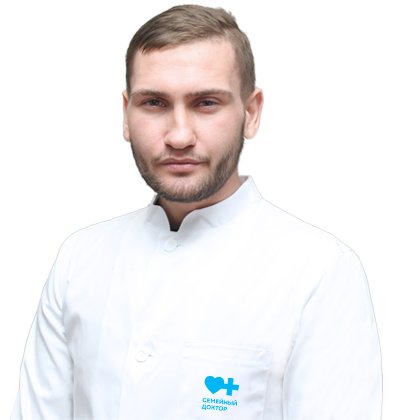 Шамота Владислав Александрович - Стоматолог-терапевт