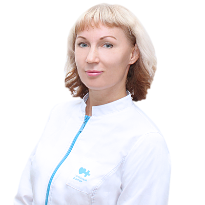 Мустафина Светлана Игоревна - Старшая медицинская сестра